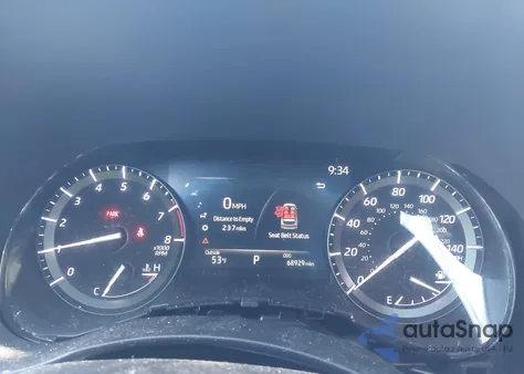 2020 Toyota Highlander Xle из США, поврежденный, VIN 5TDGZRBH4LS508176